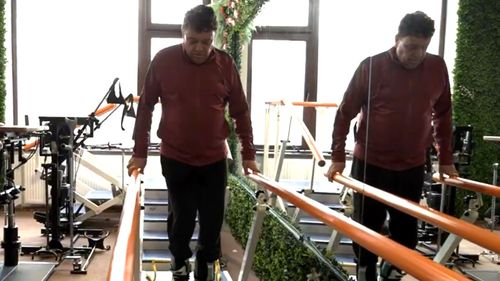 Recuperare medicală după accident vascular cerebral: în 3 zile, mi-au redus peste 50% din deficit