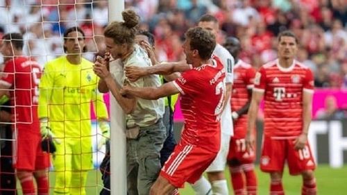 FOTO Momente inedite, care au surprins şi emoţionat lumea sportului în 2022