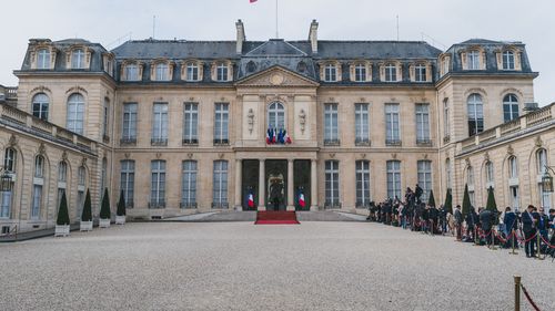 Aglomerație majoră de candidați declarați sau potențiali la alegerile prezidențiale din Franța din 2027 pentru succesiunea lui Emmanuel Macron