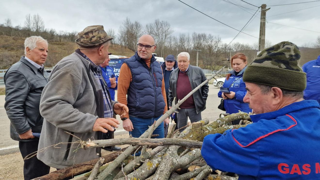 Candidatul PNL-USR la preşedinţia Consiliului Judeţean Buzău acuză o campanie de denigrare cu video generate cu AI