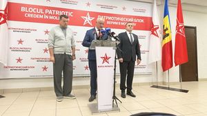 Igor Dodon: ”Guvernarea PAS este în panică, nu se așteptau la astfel de rezultate, sperau ca votul din diaspora să fie altul, să fie mult mai multe voturi”