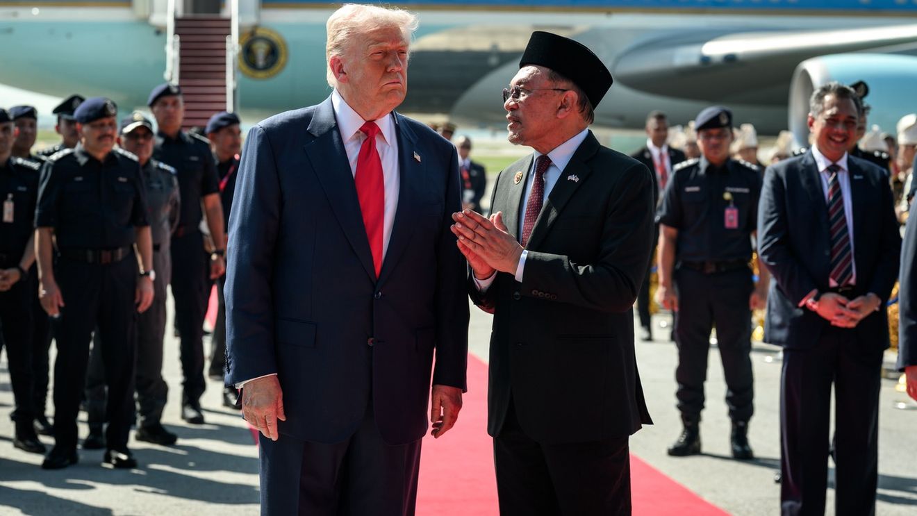 Trump a semnat cu Malaezia un acord privind mineralele rare