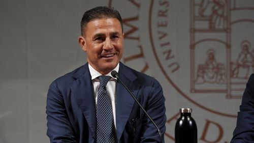 Fostul fundaş italian Fabio Cannavaro, campion mondial cu Squadra Azzurra, a preluat echipa Dinamo Zagreb