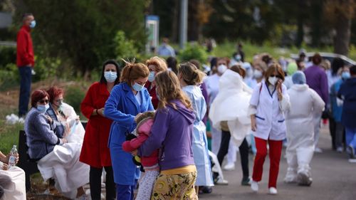 Ministrul de Interne, Lucian Bode: 7 decese la Constanța / Două controale au găsit nereguli la spital în 2020 și 2021 / Premierul Cîțu va comunica măsurile dispuse