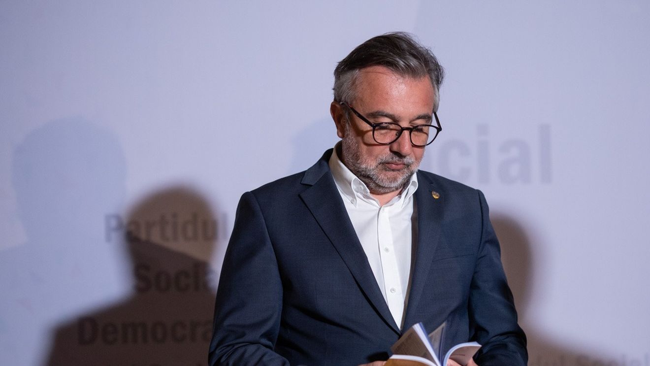 Romașcanu spune că va părăsi funcția de președinte al CJ Buzău dacă va fi din nou ministru: ”Dacă partidul mi-o va cere și după o atentă chibzuință” / ”M-am trecut primul pe lista PSD Buzău la Senat doar în scop electoral”