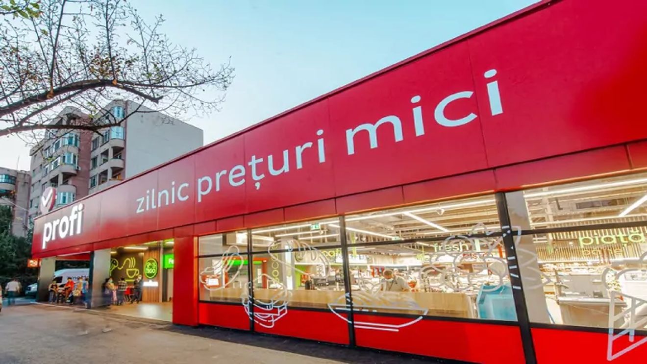 BREAKING Compania Ahold Delhaize, care deține Mega Image, cumpără Profi România cu 1,3 miliarde de euro