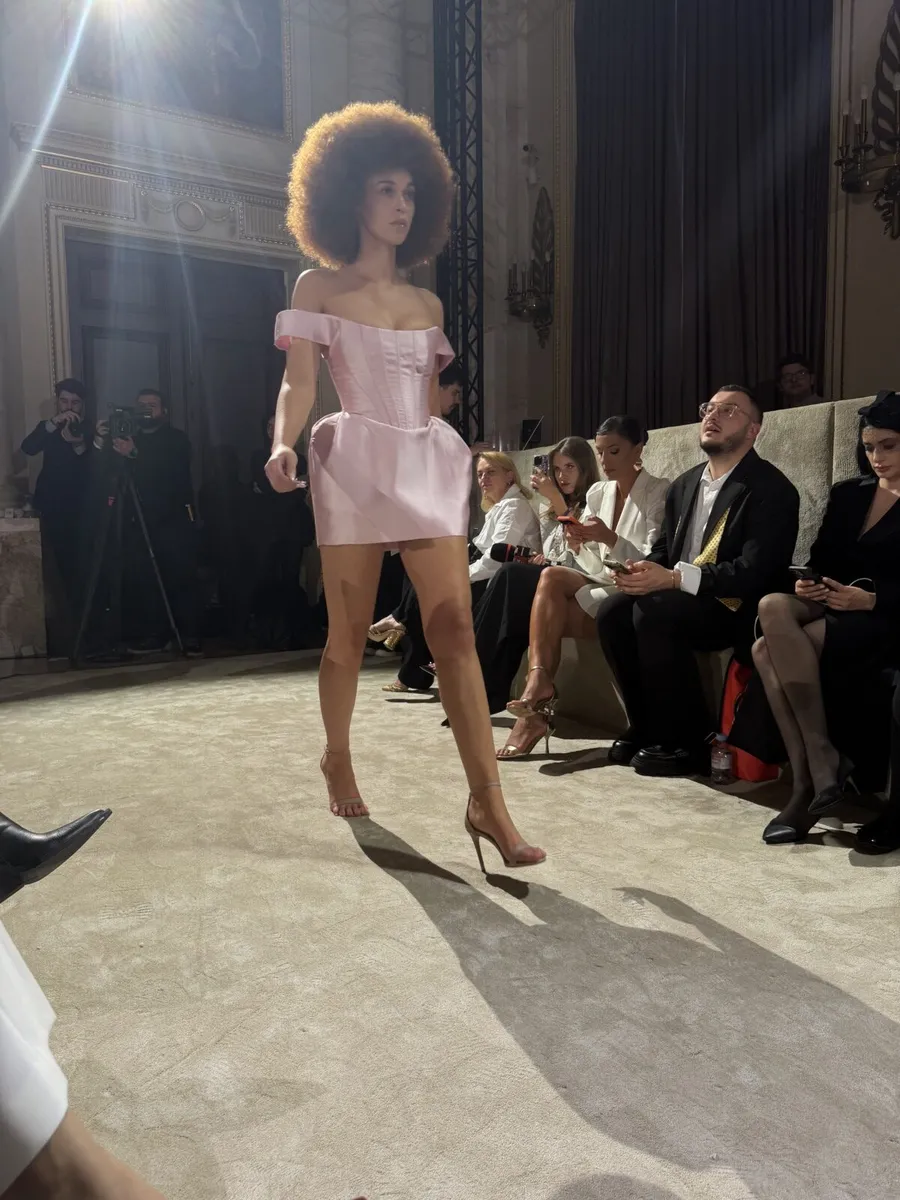 M.Marquise mercedes-benz bucharest fashion week ss 26 