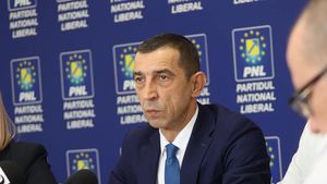 Președintele PNL Mureș, numit prefect al județului / Ciprian Dobre a fost acuzat de luare de mită în 2016, însă dosarul DNA a fost clasat după 4 ani