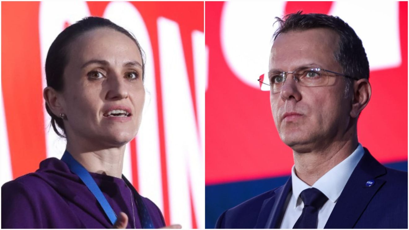 VIDEO Dominic Fritz: Domnul președinte Nicușor Dan a spus că vrea să aibă un cuvânt de spus la Apărare și Externe / În momentul în care îmi va cere să schimb un ministru, o voi face fără să clipesc, iar domnul Moșteanu și doamna Țoiu știu acest lucru