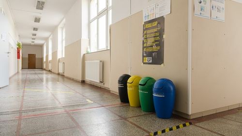 Deșeurile vor fi colectate selectiv în toate școlile din Târgu Mureș, începând din anul școlar viitor