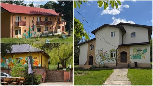Singura tabără funcțională din județul Iași este ocupată aproape integral până în toamnă / Un sejur de șase zile cu cazare și trei mese pe zi costă de la 1.000 de lei