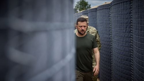 Ucraina ar putea fi de acord să cedeze Rusiei teritoriile pe care le-a cucerit (Daily Telegraph)