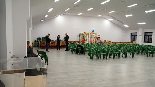 Un singur orădean a venit la o întâlnire despre proiectele cu bugetare participativă / ”Anul trecut am fost mai mulţi, undeva la o jumătate de sală de clasă”