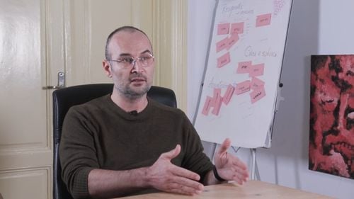 EXCLUSIV Regizorul filmului ”colectiv”, Alexander Nanau, după nominalizarea la Oscar: Este o victorie a jurnalismului de investigație și a avertizorilor de integritate / Un tribut cinematografic adus victimelor și supraviețuitorilor