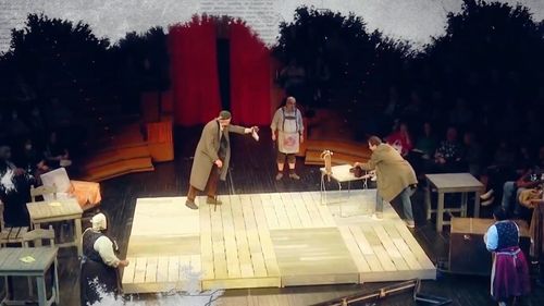 "Creatorul de Teatru” cu Marcel Iureş, în deschiderea Festivalului Internaţional de Teatru de la Sibiu / FITS începe vineri, 23 iunie