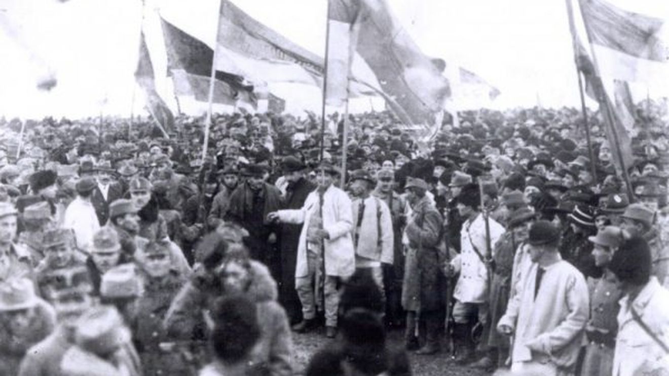 Deutsche Welle - analiză dură de Ziua Națională a României: ”1 Decembrie și eșecul unității” / ”Cei care organizează parada militară uită generozitatea fruntașilor ardeleni, care știau că Ardealul nu e doar românesc, ci și unguresc și nemțesc și evreiesc”