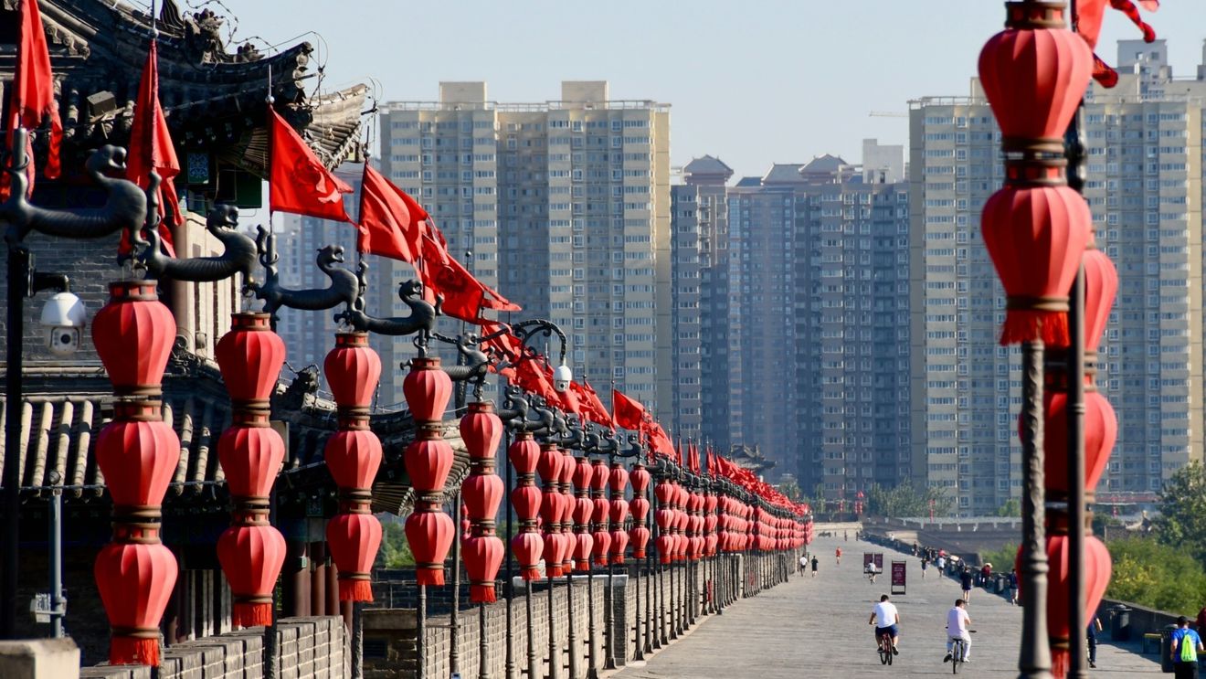 China plătește 1,4 trilioane de dolari pentru datoriile guvernelor locale