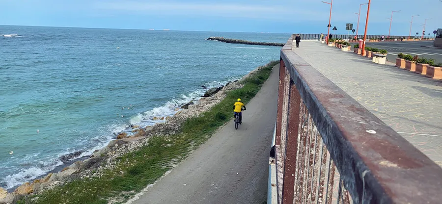 constanta mare faleza