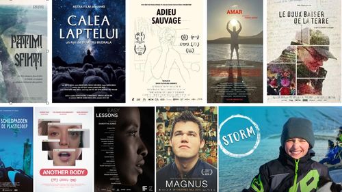 Astra Film duce la Chișinău o selecție  a filmelor prezentate la ediția aniversară AFF 2023 (Parteneriat)