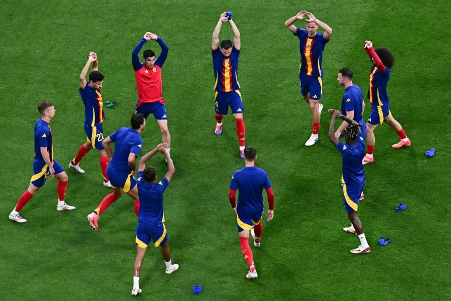 semifinala Euro 2024 Spania - Franța