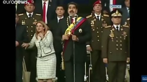 Primele șase arestări după atentatul cu drone împotriva președintelui Maduro/ De ce a eșuat atacul