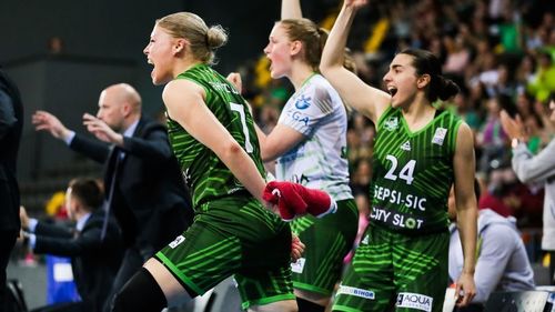 Sepsi Sfântu Gheorghe este noua și vechea campioană la baschet feminin / A câștigat titlul pentru a șaptea oară