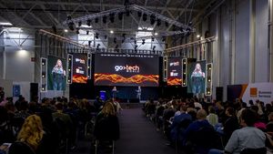 GoTech World, cea mai mare expo-conferință a industriei IT din Europa Centrală și de Est, aduce în prim plan tema momentului – Inteligența Artificială  (parteneriat)