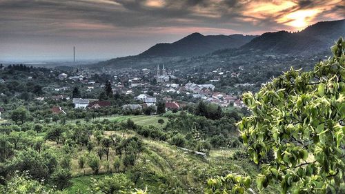 Un versant muntos din vecinătatea fostului oraş miner Baia Sprie, amenajat ca loc de promenadă / Primar: Dealul Minei, Lacul Albastru sunt sinonime pentru noi cu însăşi Baia Sprie