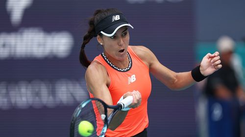 Sorana Cîrstea a învins-o pe americanca Sloane Stephens la Qatar Open / O va înfrunta în turul următor pe Swiatek, liderul WTA