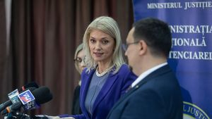 Alina Gorghiu: Ca ministră a justiţiei nu pot comenta deciziile CCR sau ale instanţelor de judecată, dar eu cred în justiţia din România şi am încredere că orice demers este fundamentat. Va fi foarte important ca românii să afle tot adevărul