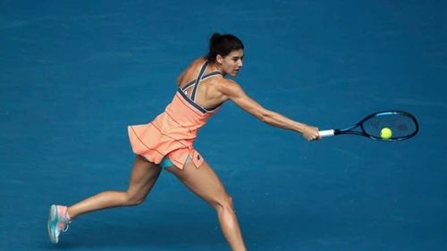 Sorana Cîrstea s-a calificat în turul al doilea la US Opean. Va juca cu locul 43 WTA, Shelby Rogers