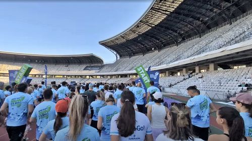 VIDEO: Botezul „focului” pentru Cluj Running Festival - Prima ediție a competiției a sfidat canicula