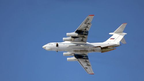 Rusia transferă trupele și echipamentele militare în Kazahstan cu cel puțin 75 de avioane cargo, ca parte a "contingentului de pace" al Organizaţiei al Tratatului pentru Securitate Colectivă