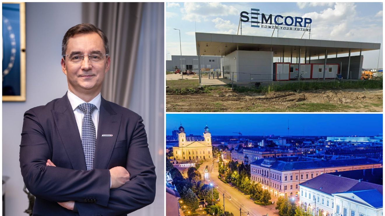 „Plecați din Debrețin!” / Primarul orașului maghiar cere ca fabrica chineză de baterii să părăsească zona / ”Să remedieze daunele provocate mediului și apoi să își mute fabrica din Debrețin”
