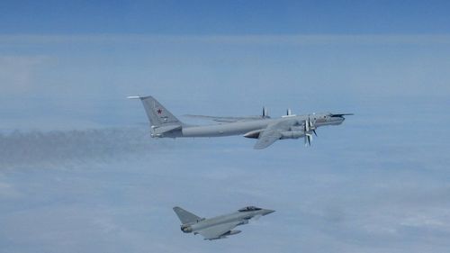 NATO se pregăteşte să efectueze cel mai important exerciţiu de manevre aeriene