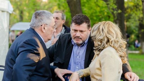 SURSE Fostul primar al Sectorului 6, Cristian Poteraș, prins la volan cu dreptul de a conduce suspendat / Polițiștii i-au întocmit dosar penal / A fost eliberat condiționat din închisoare acum trei ani