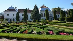 Consiliul Judeţean Sălaj vrea să îşi exercite dreptul de preemţiune asupra Castelului Wesselényi din Jibou, o clădire emblematică din zonă