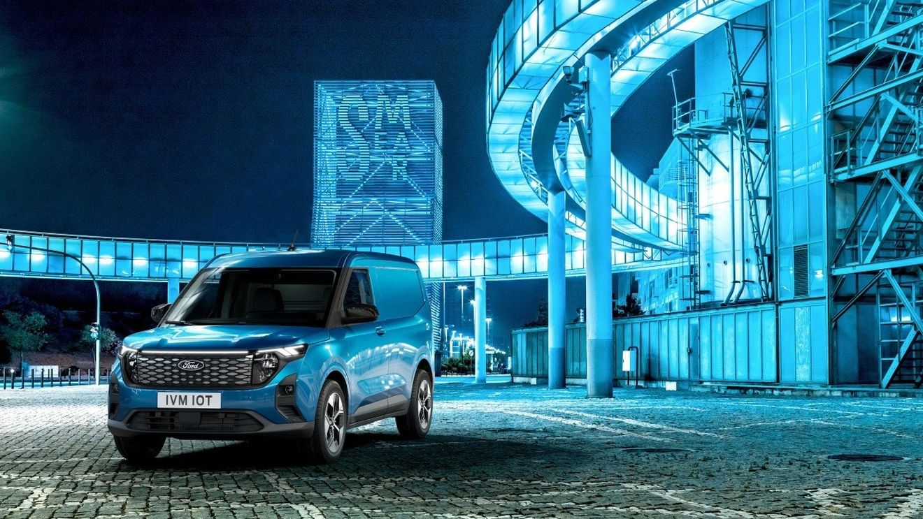 Ford anunță primul automobil complet electric asamblat în România