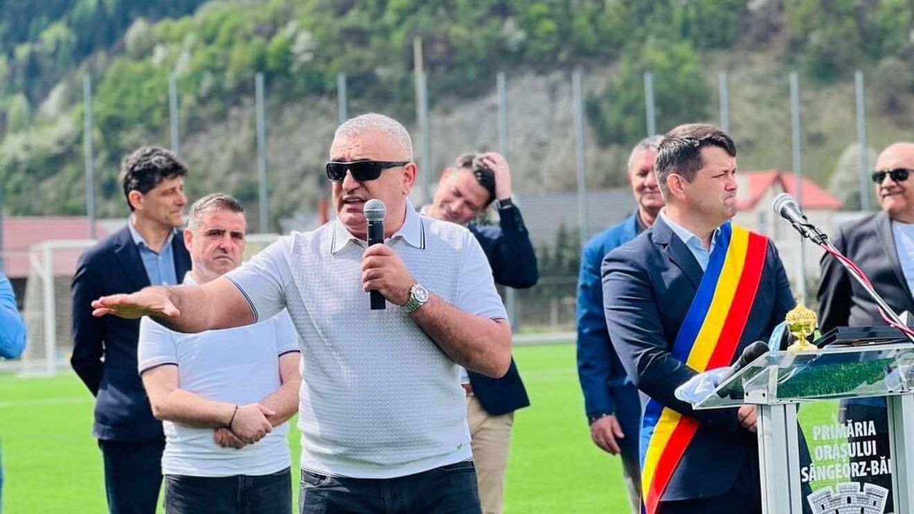 Cine este Traian Larionesi, milionarul din Bistrița supranumit ”Fierăstrăul Codrilor”, a cărui firmă de construcții e vizată în dosarul DNA de la Bistrița. Construiește și centura Comarnic
