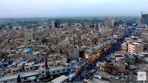 Protestatarii pro-Sadr au luat cu asalt parlamentul, în ultra-securizata Zonă Verde din Bagdad