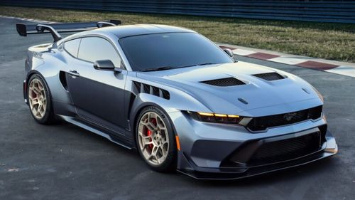 Ford implementează reguli de tip Ferrari și Porsche pentru modelul Mustang GTD
