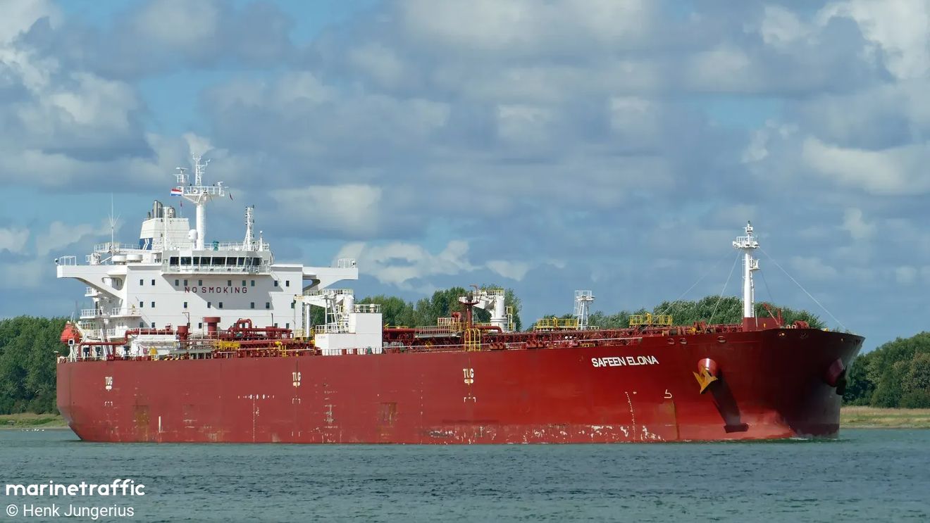 KMG International, deținută de KazMunayGas, respinge informațiile că nava rusească staționată în Portul Midia ar face parte din „flota fantomă” a Rusiei