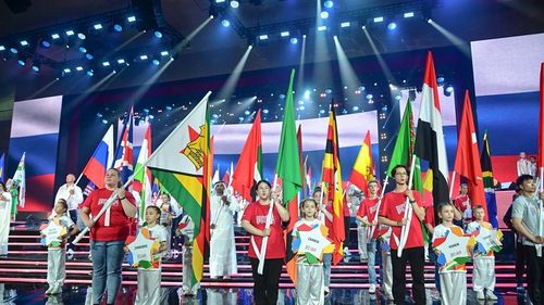 Cum și-a „desemnat” Rusia sportivi din Republica Moldova pentru jocurile sale „olimpice”
