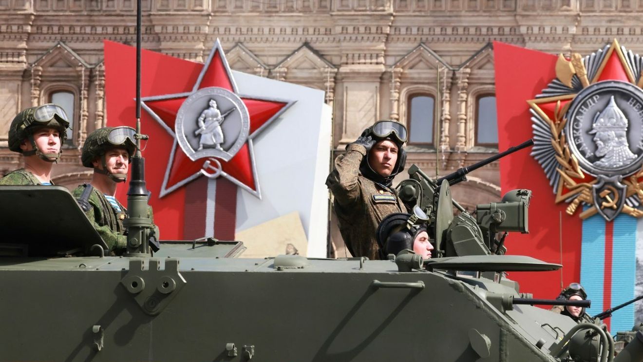 Mobilizare mascată în Rusia