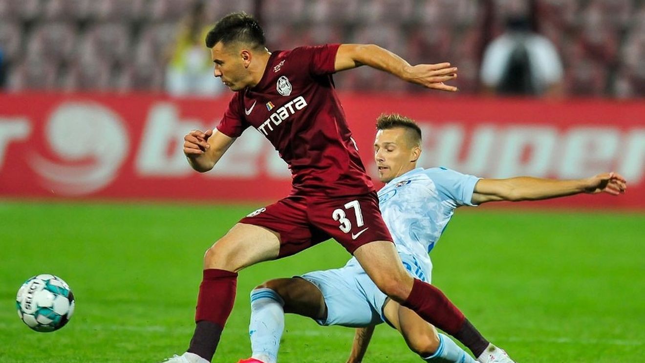 CFR Cluj, eliminată de Dinamo Zagreb din preliminariile Ligii Campionilor, după un meci dramatic, tranșat la loviturile de departajare