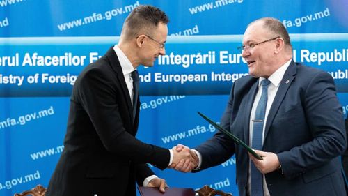 Ungaria şi Republica Moldova au decis recunoaşterea reciprocă a certificatelor de vaccinare