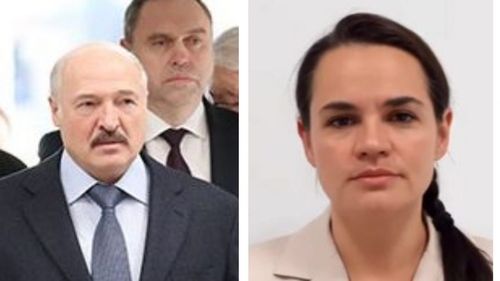 Svetlana Tihanovskaia se declară pregătită să preia conducerea Belarusului / Lukaşenko anunţă că nu vor avea loc noi alegeri prezidenţiale