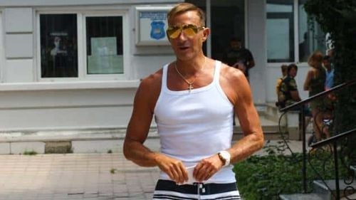 Radu Mazăre, condamnat la 9 ani și 10 luni ani de închisoare în dosarul „Polaris”. Sentința nu e definitivă