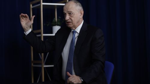 VIDEO INTERVIUL INTEGRAL cu Mircea Geoană: Am strâns câteva sute de mii de euro în campanie și gâfâim rău / Există riscul ca Trump să taie sprijinul militar pentru Ucraina / Nu voi mai da șefia SRI unui politician de la opoziție