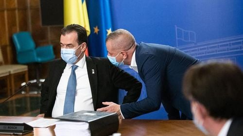 Ludovic Orban, despre cooptarea lui Rafila pe listele PSD: Cu o floare nu se face primăvară